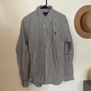 Polo Ralph Lauren Stripped Button Down